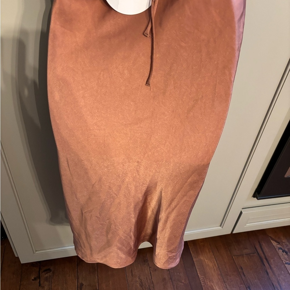 NWT Princess Polly Seylena Midi Dress sz 6 - Picture 5 of 5